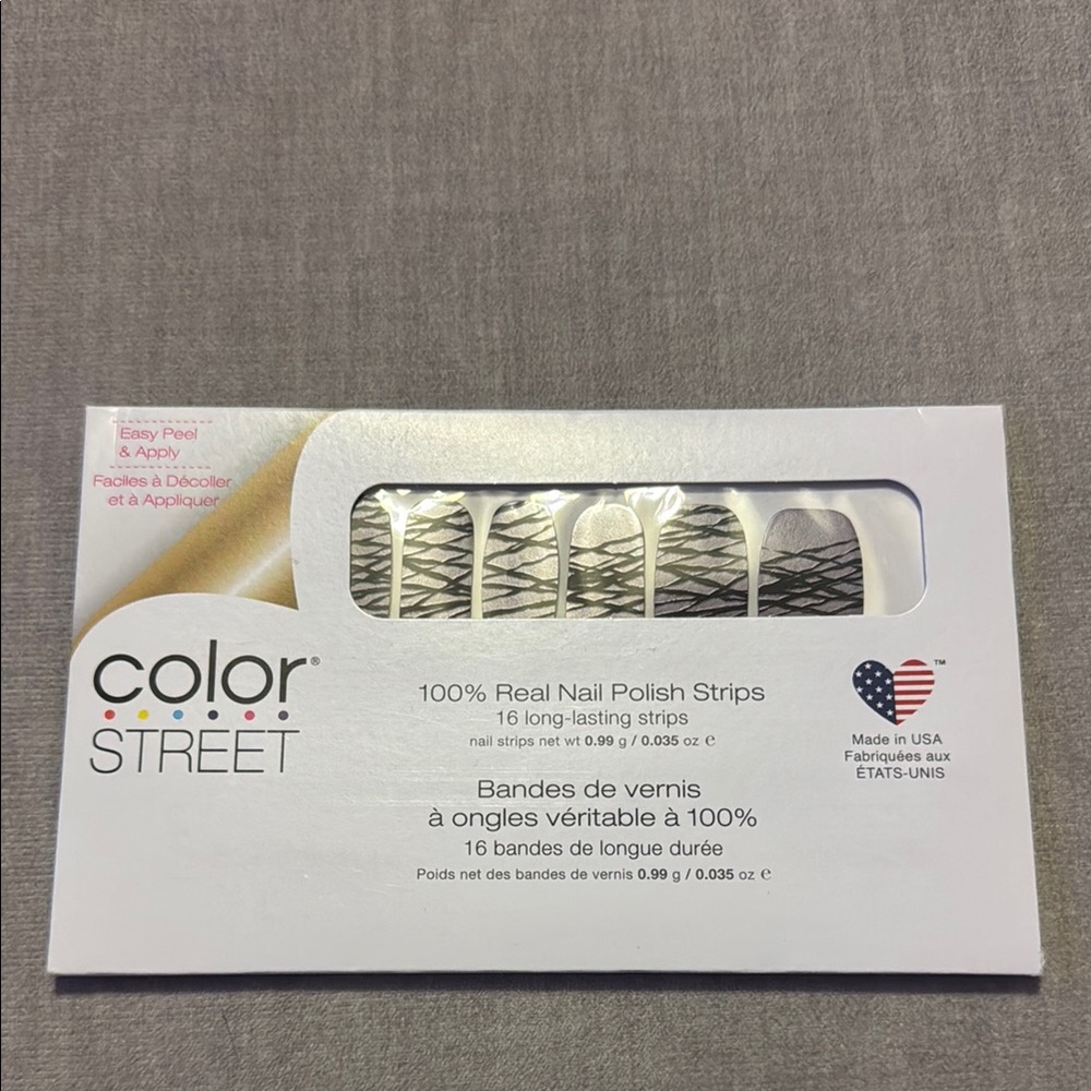 Color Street Nail Polish Strips Put It To Rest